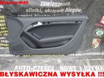 FOTELE SKÓRA 8T0 AUDI COUPE S-LINE LIFT + PODŁOKIE - 5