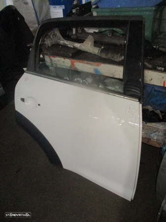 Porta Por2570 MINI COOPER S COUNTRYMAN 4X4 R60 2011 2.0D 143CV 5P BRANCO TD - 2