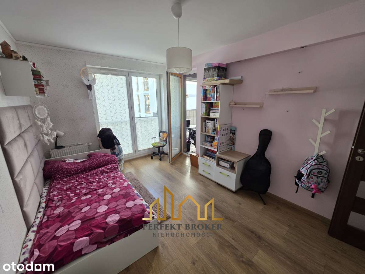 54m2 Koralowa - Top Lokalizacja - Pełny obrazek: 3/12