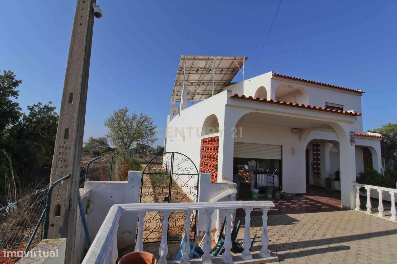 Moradia T5 com vista magnífica sobre a Ria de Alvor - Grande imagem: 4/17