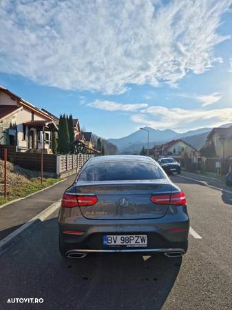 Mercedes-Benz GLC Coupe 250 d 4MATIC - 4