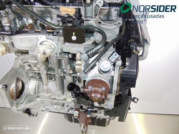 Motor Ford Fiesta Van|08-12 - 2