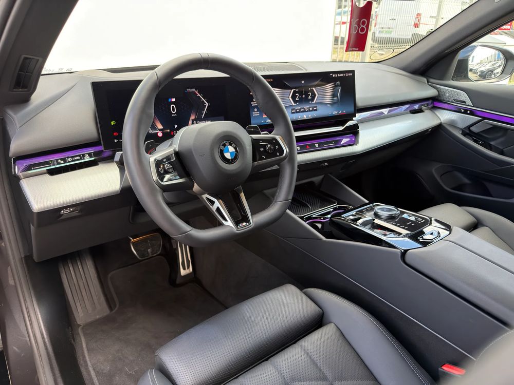 BMW Seria-5 520D Xdrive 2026 — zdjęcie 5