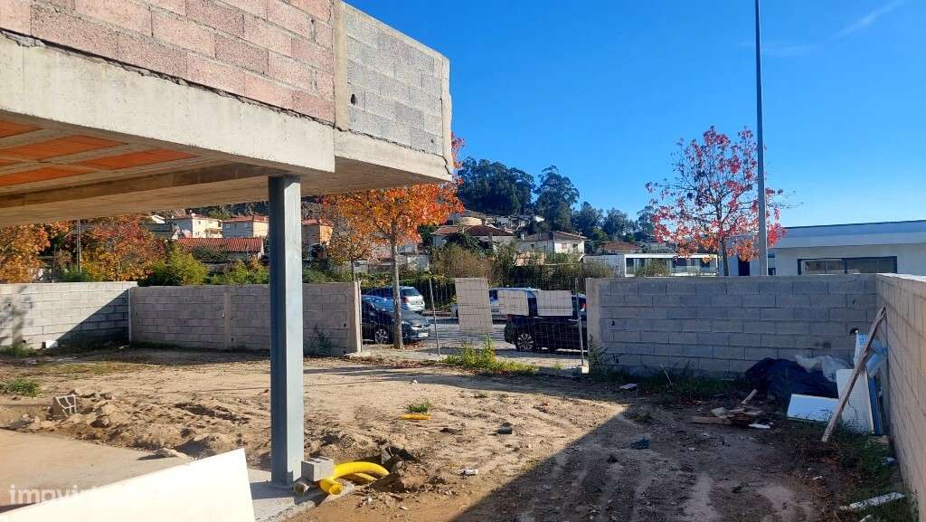 Moradia em Estrutura V3- Amares - Grande imagem: 5/25