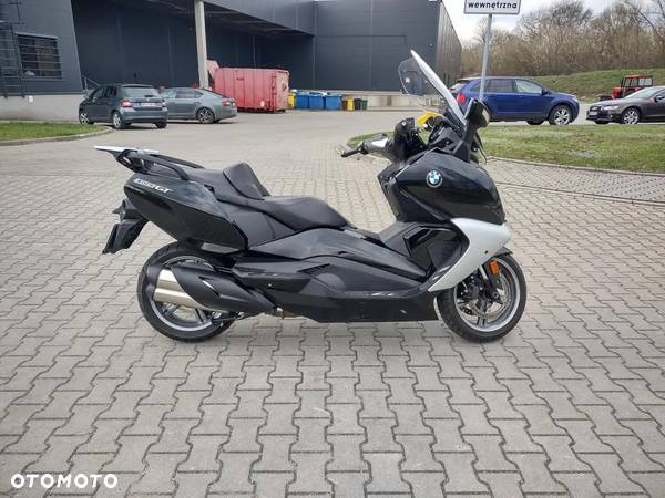 BMW C650 GT - 2