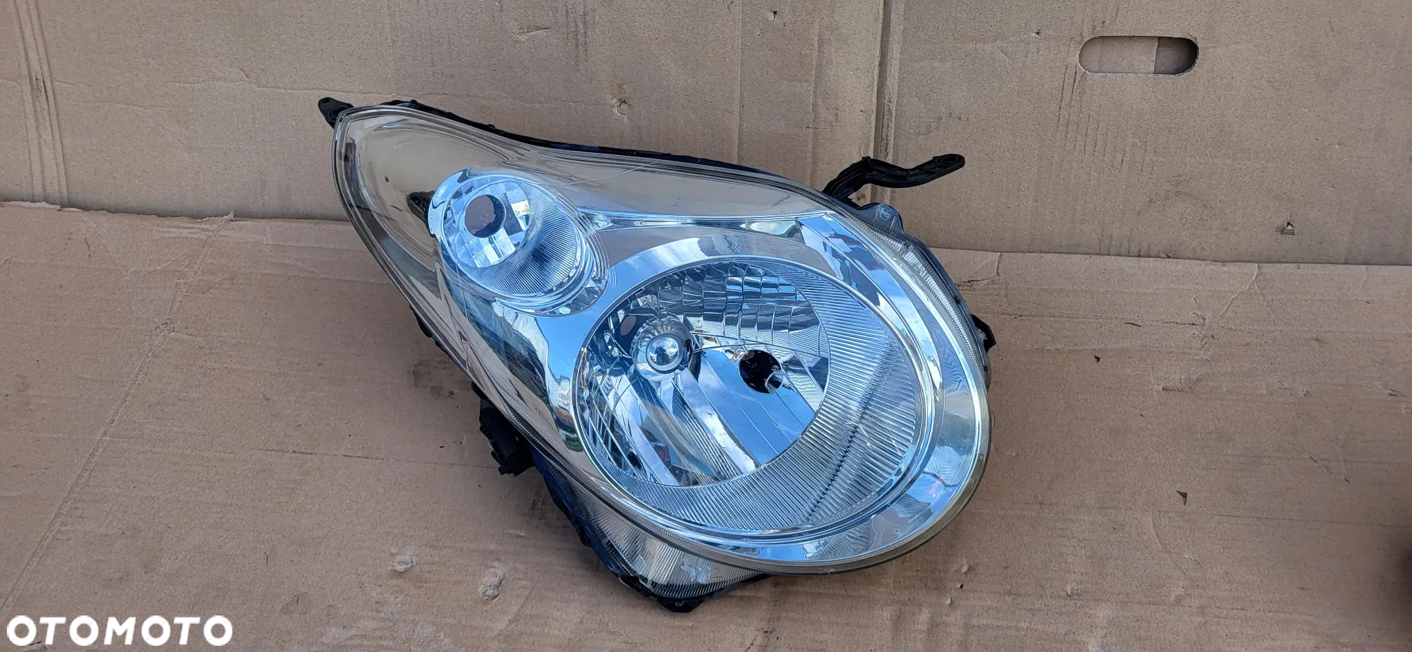 LAMPA PRZOD SUZUKI ALTO VII - 9