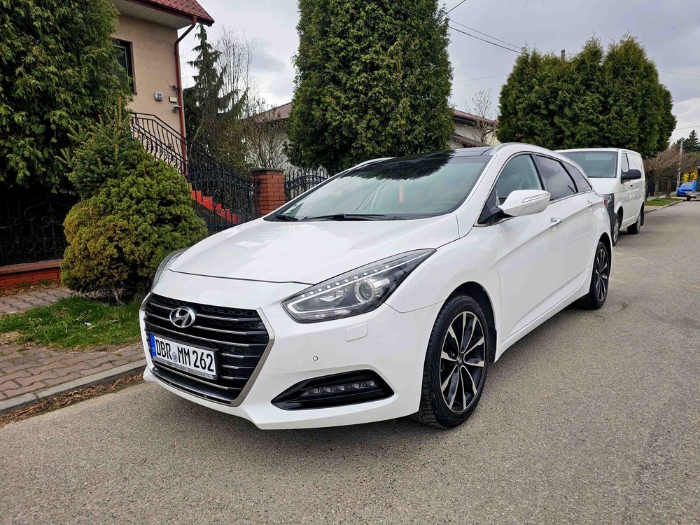 Hyundai i40 Kombi 1.7 CRDi Premium 2017