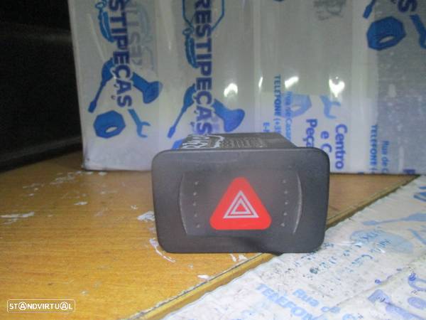 Interruptor 1J0953235A VW BORA 2002 4 Piscas - 4