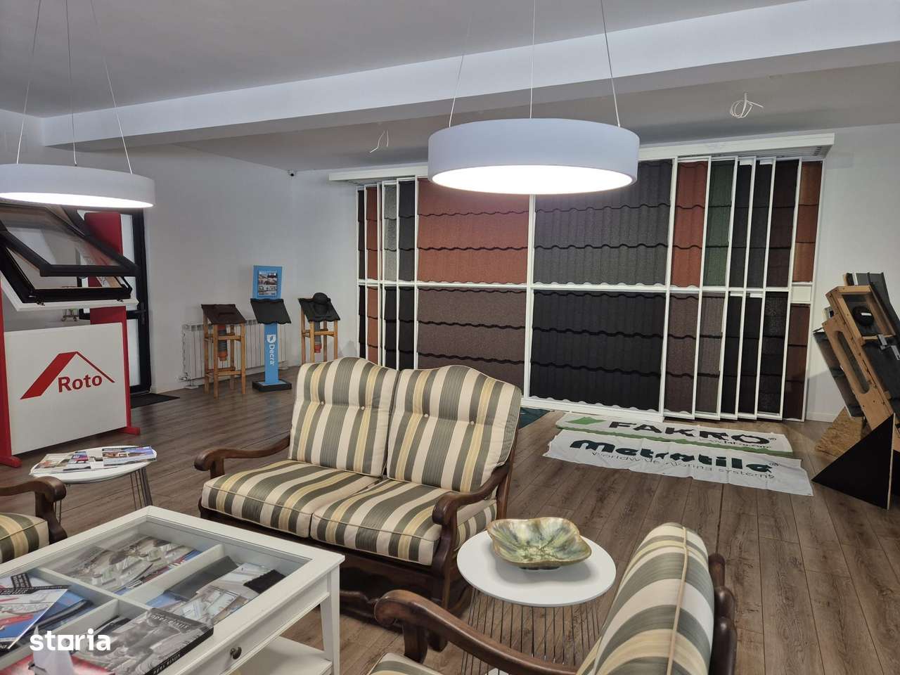 De vanzare hală cu birouri de lux și anexă rezidențială | Pantelimon-7