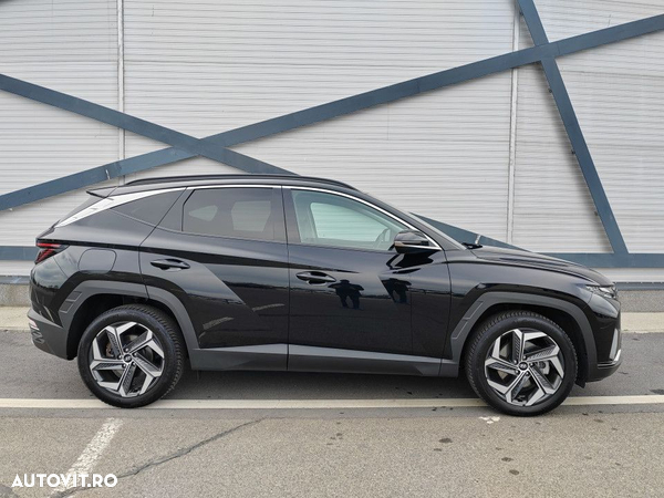 Hyundai Tucson 1.6 T-GDi Plug-in-Hybrid 4WD Trend - 3