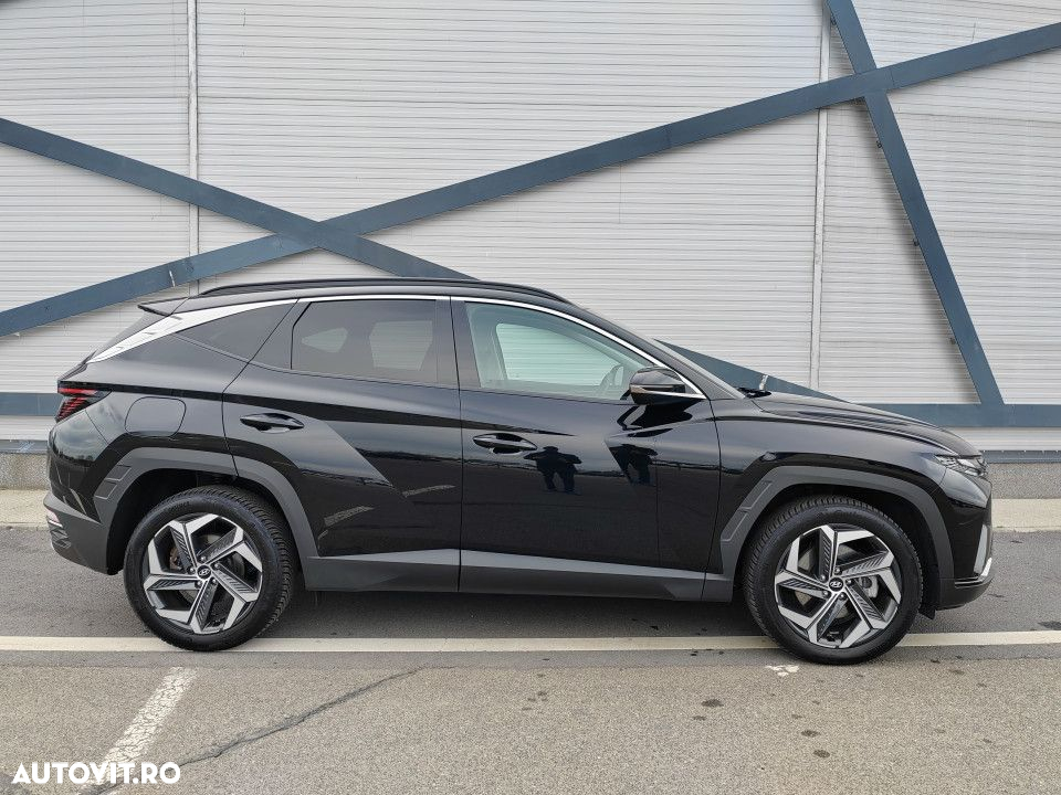 Hyundai Tucson 1.6 T-GDi Plug-in-Hybrid 4WD Trend - 3