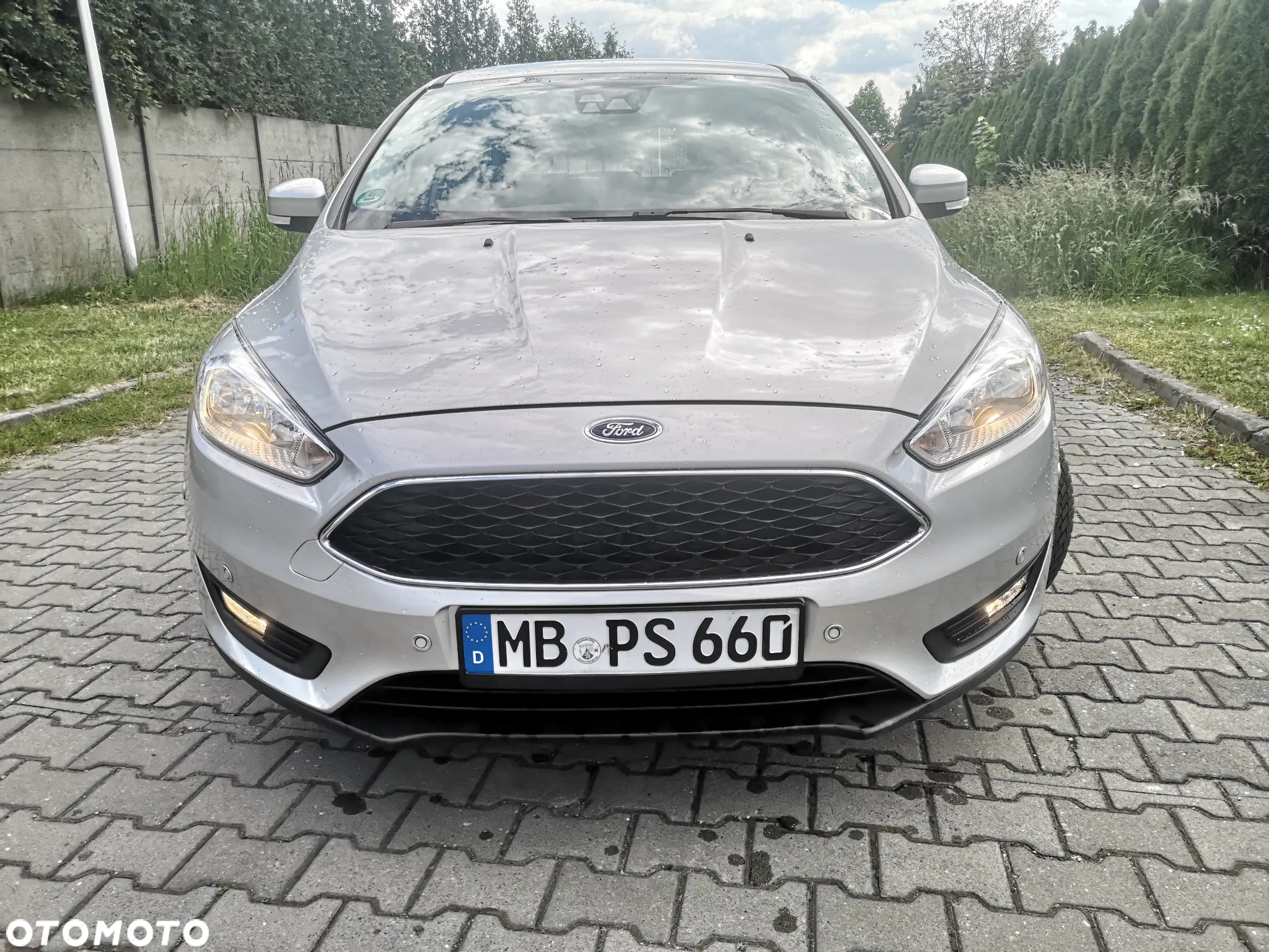 Ford Focus 1.0 EcoBoost Active Business - 2