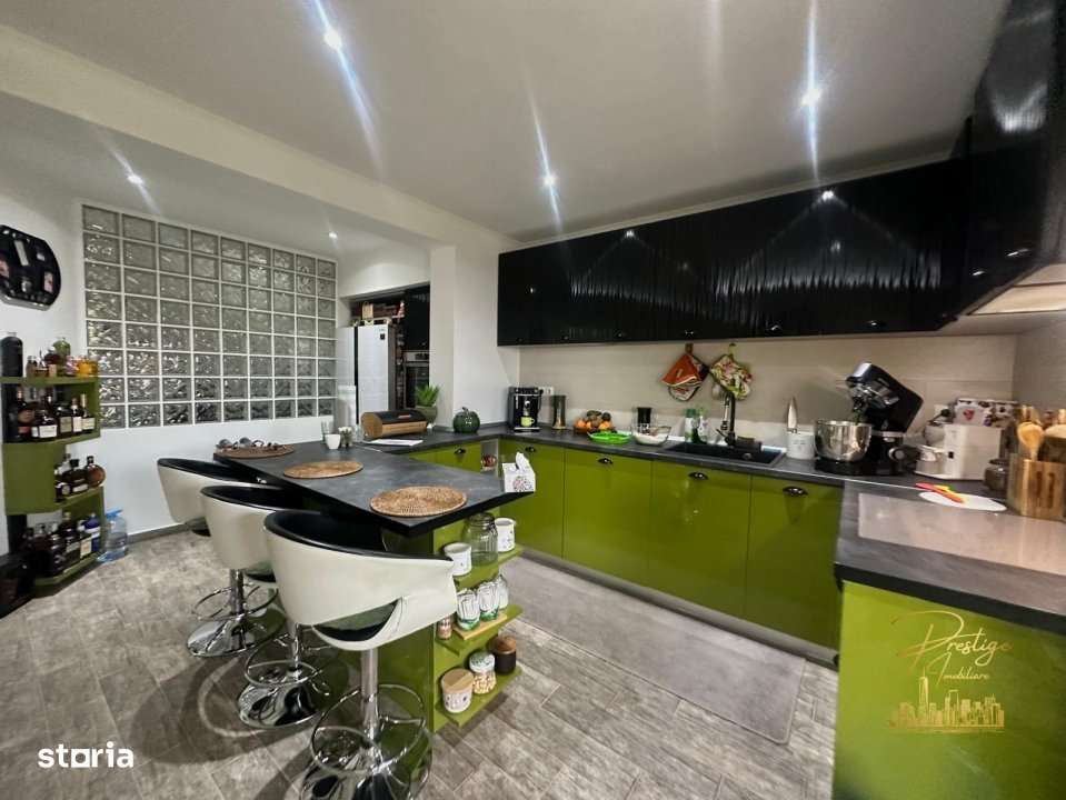 Casa moderna ready to move cu 4 camere de vanzare in Santandrei- Bihor - Imagine principală: 3/19