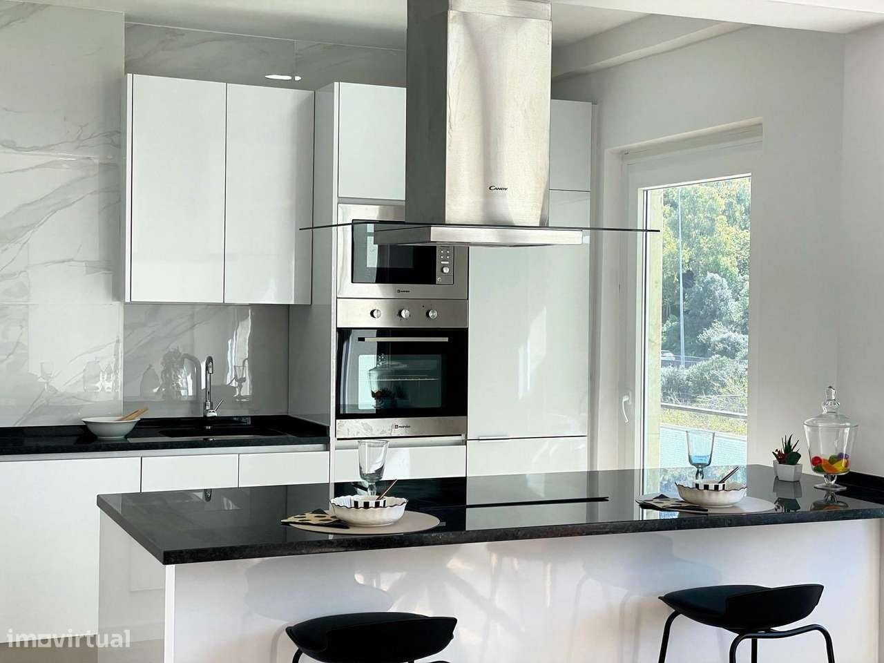 Apartamento Renovado T3 Benfica, vista desafogada - Grande imagem: 2/30