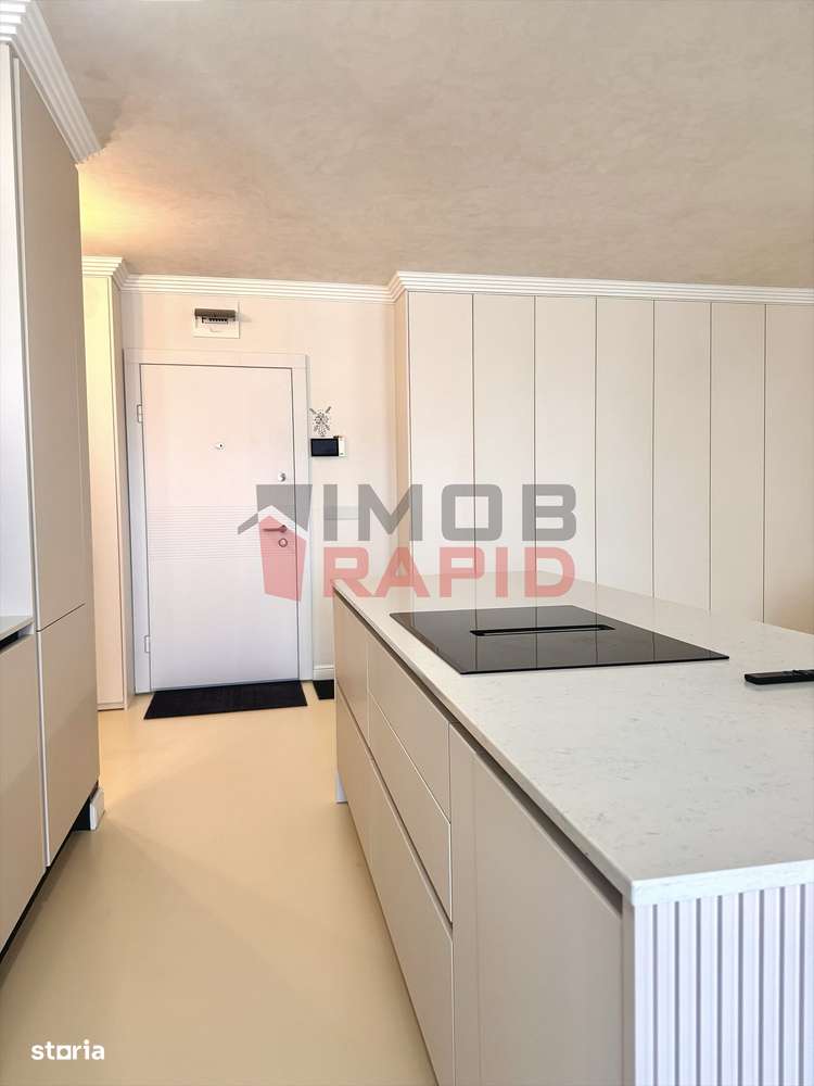 Apartament de vânzare – M.I.S Residence, Bistrița | 62 mp + terasă 7mp-2