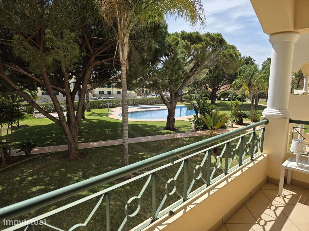 Apartamento T1 Num Dos Condominios Mais Conceituados De Vilamoura