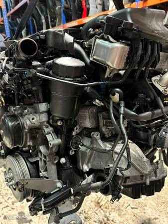 Motor Mercedes W205 C220cdi 651921 - 5