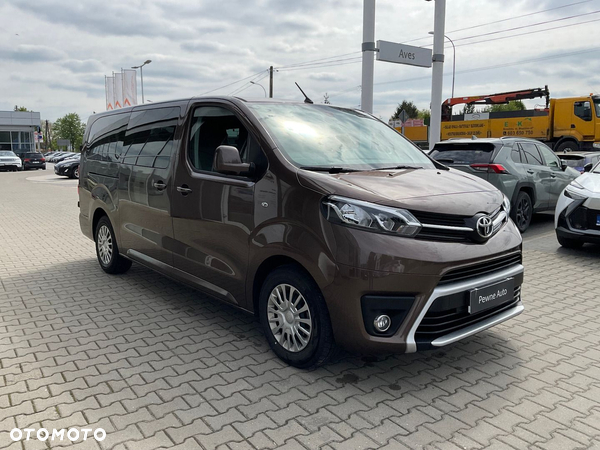 Toyota Proace Verso 2.0 D4-D Long Business - 3