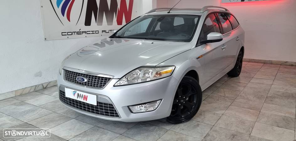 Ford Mondeo SW 2.0 TDCi Titanium Aut. - 1