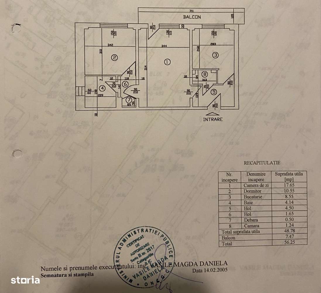 Apartament 2 Camere Decomandat | Turda – Ion Mihalache-10