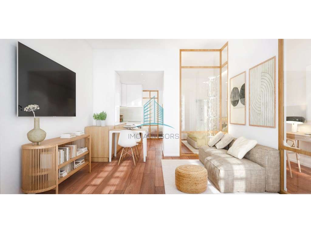 T1+1 de Luxo - Grande imagem: 3/12