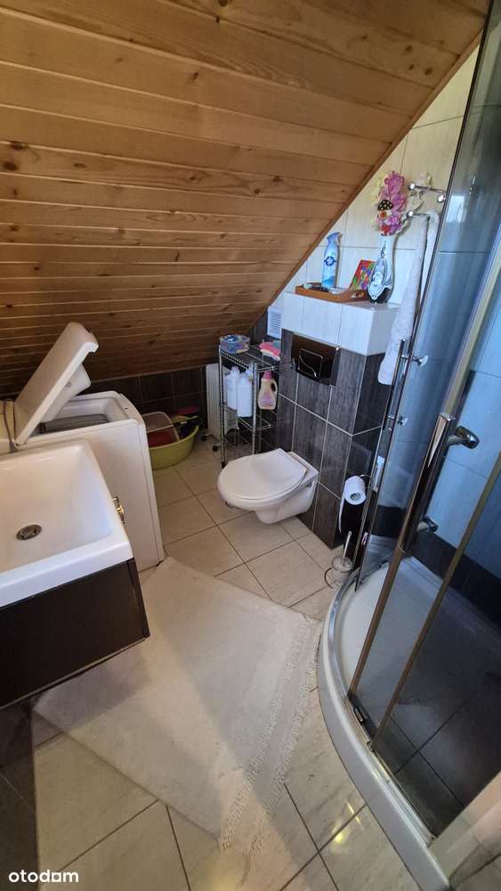 Dom z bali drewnianych ! okolice Zakliczyna, Paleśnicy !-12