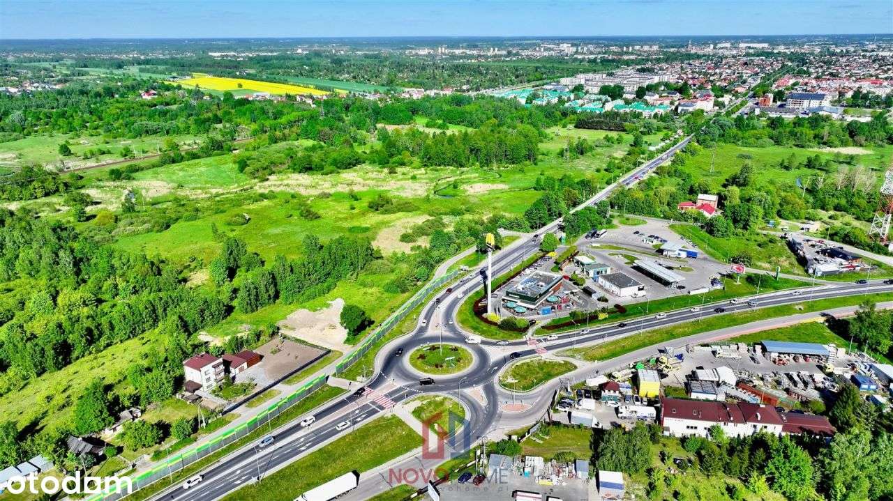 Działka inwestycyjna, Nowe Iganie na przeciwko McD - Pełny obrazek: 5/5