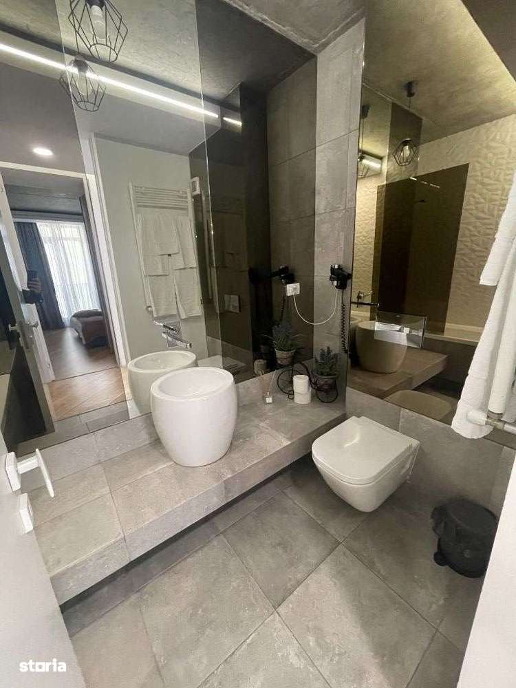 Apartament 3 Camere MOBILAT Barbu Vacarescu - Floreasca - TVA Inclus-2