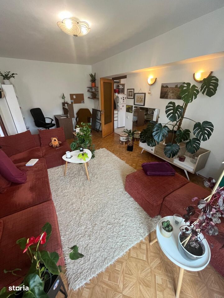 Inchiriere apartament 2 camere 6 min metrou Iancului