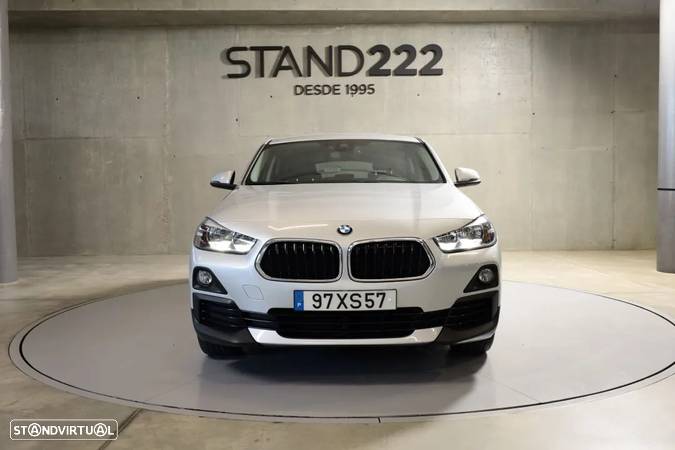 BMW X2 16 d sDrive Auto Advantage - 2