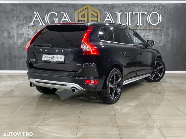 Volvo XC 60 D5 AWD Aut. RDesign - 3