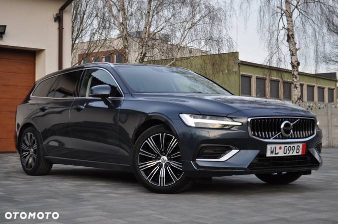 Volvo V60 D3 Inscription - 9