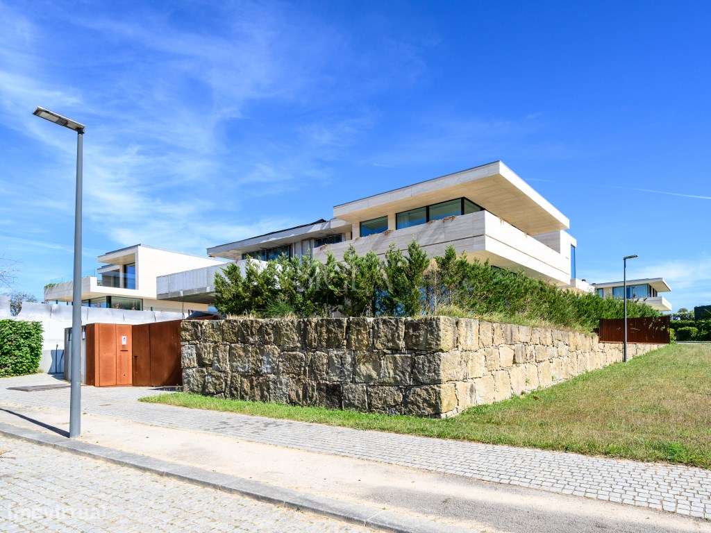 Moradia T3 com Vista Rio-42