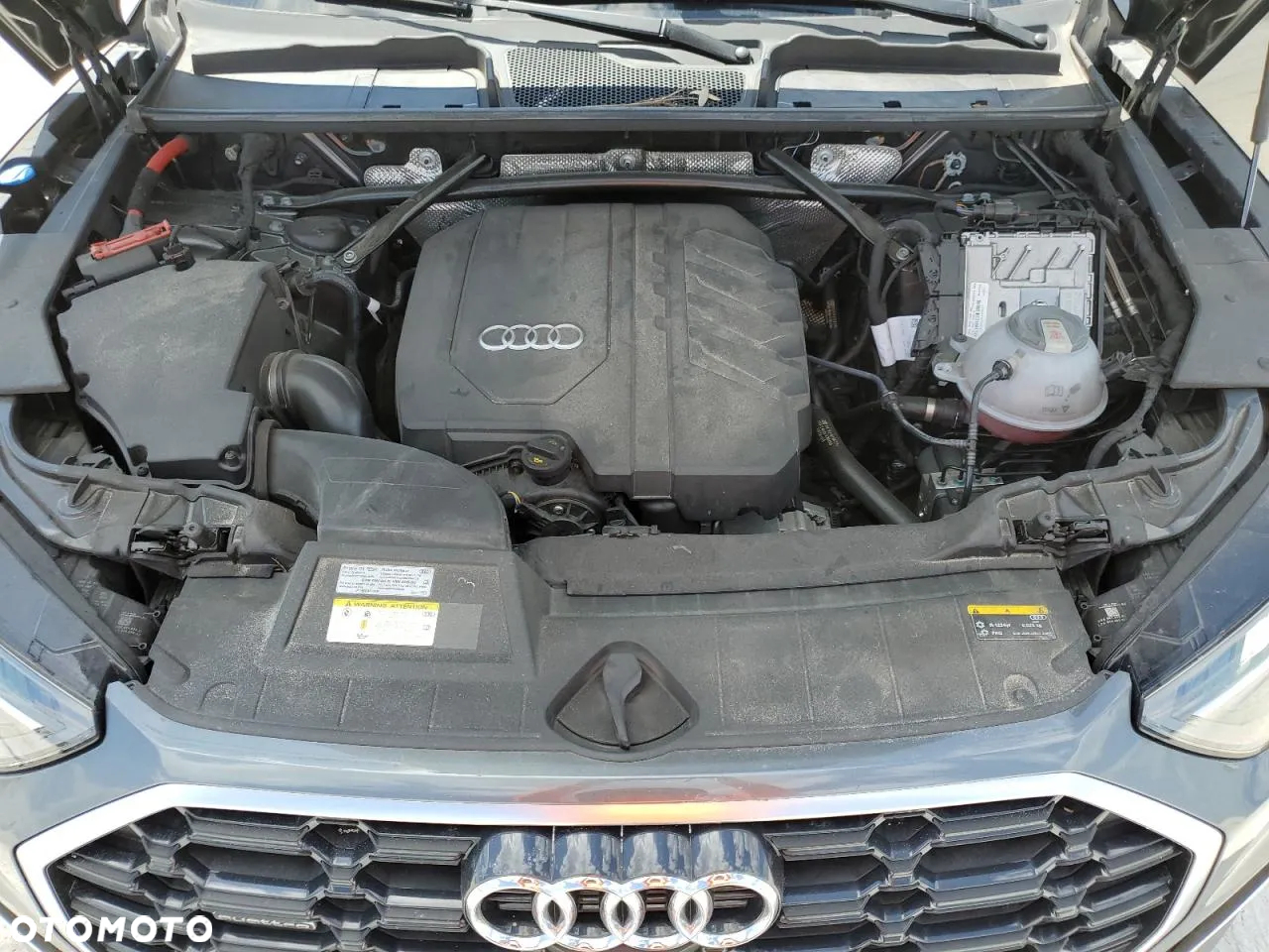 Audi Q5 45 TFSI quattro S tronic S line - 13