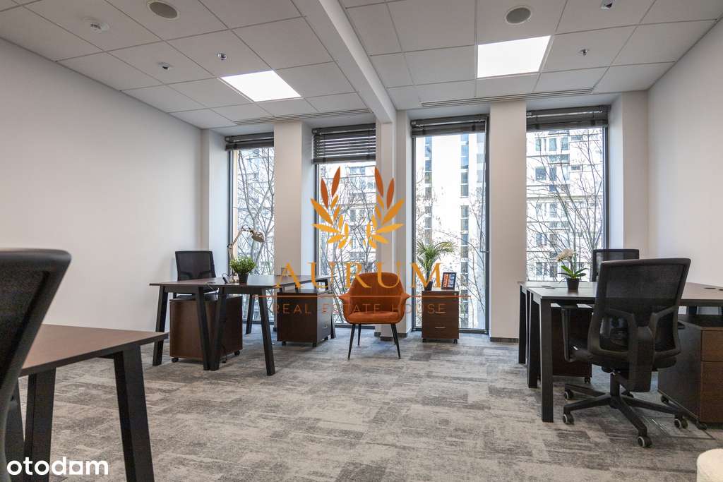 Biura serwisowane Grzybowska Park - Pełny obrazek: 5/11