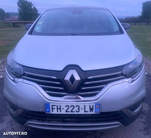 Renault Espace BLUE dCi 200 EDC INITIALE PARIS - 13