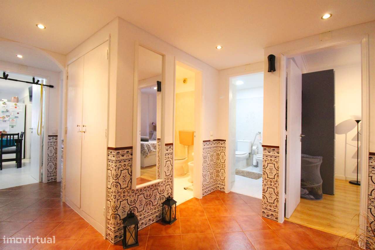 Apartamento T3 Amora -Seixal-5