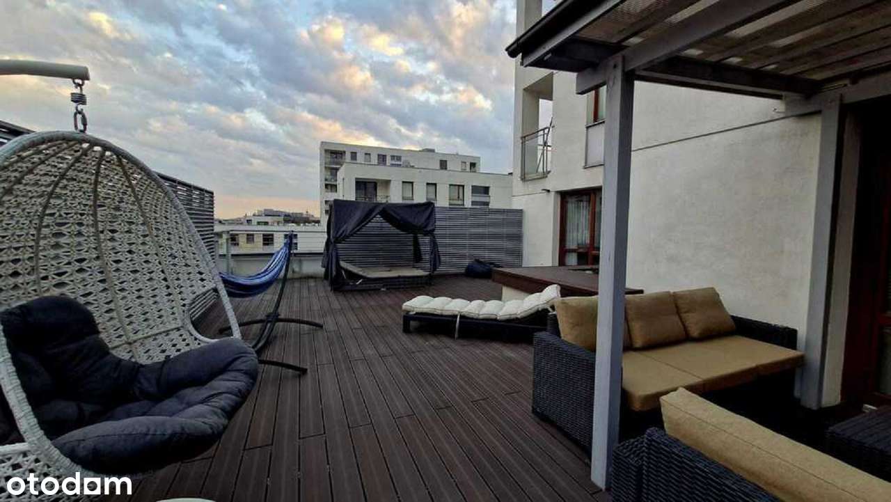 Piękny apartament. Mokotów.-11