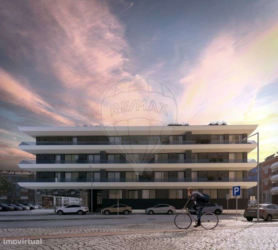 Apartamento T3 Para Venda