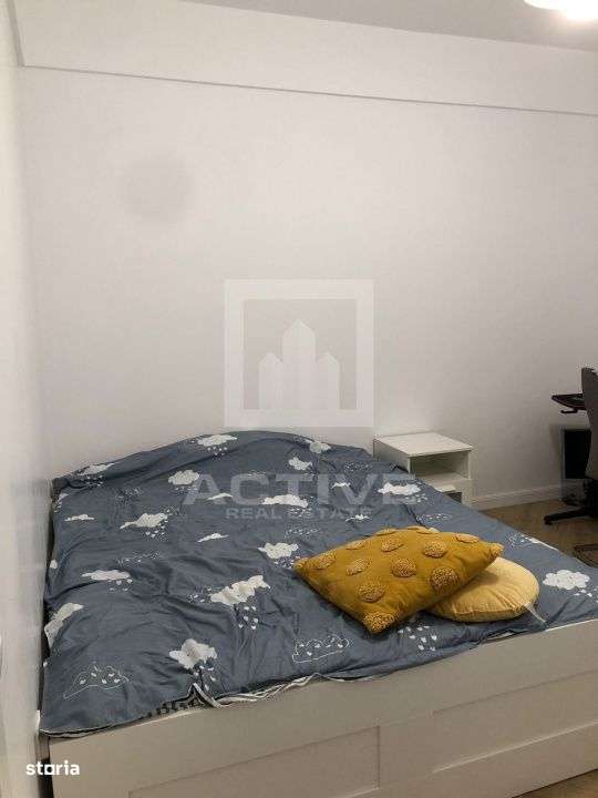 Apartament cu 2 dormitoare +Living open space || Marasti-9