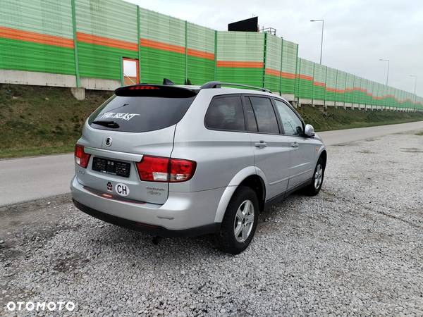 SsangYong Kyron - 5