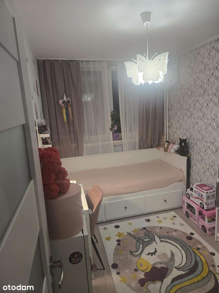 3-pok. mieszkanie 62 m² + loggia 9 m² przy Sky Tower | BEZ POŚREDNIKÓW - Pełny obrazek: 4/10