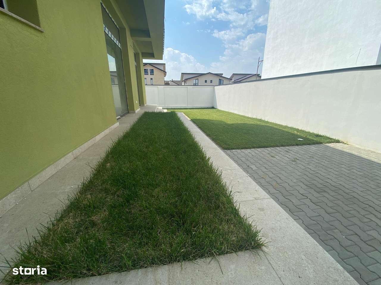 Casa individuala cu 4 camere. Comision 0,direct dezvoltator. - Imagine principală: 5/19