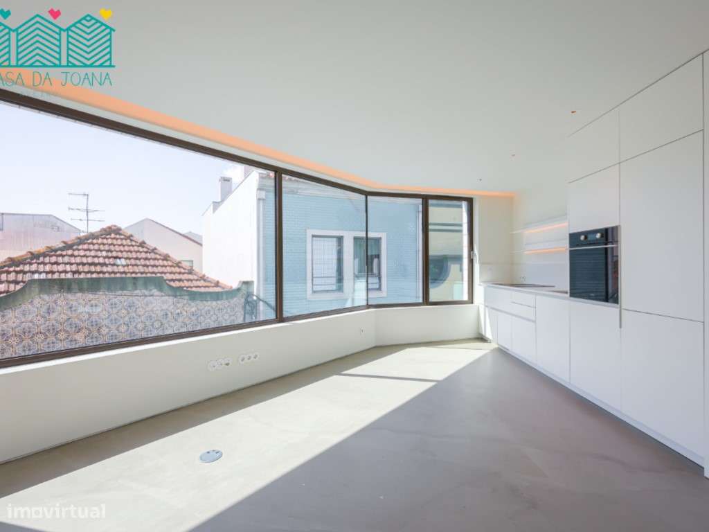 Moradia T2 no Bairro da Beira-Mar - Grande imagem: 5/20