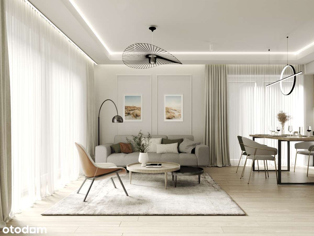 DOM W CENIE MIESZKANIA POMPA CIEPŁA  W STANDARDZIE - Pełny obrazek: 4/20