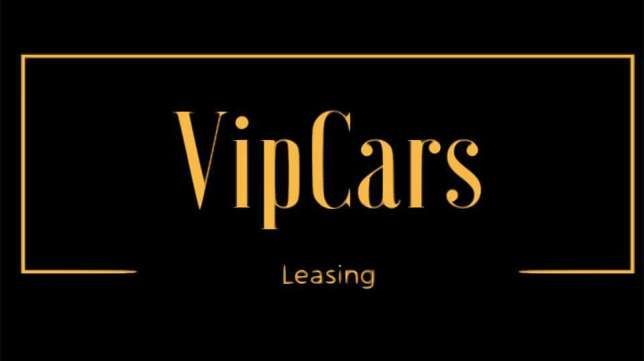 VipCars Leasing logo