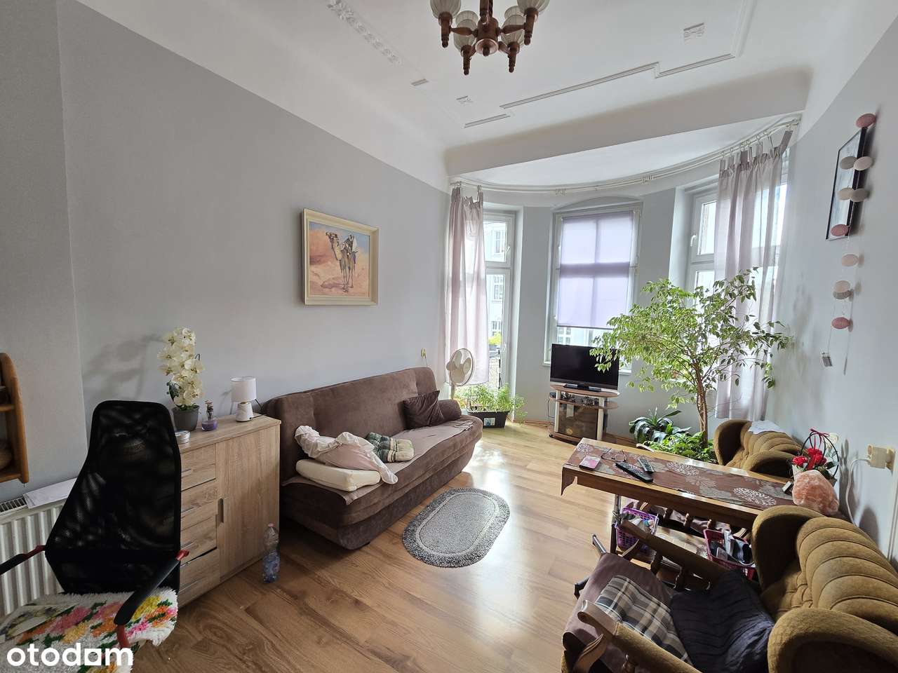 WAPIENNA, 103 m2, 3 pokoje, odnowiona kamienica, idealna inwestycja!-4