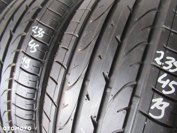 4x DEMO Bridgestone Dualer H/P Sport 235/45/19 95H nr.1913 19 rok - 2