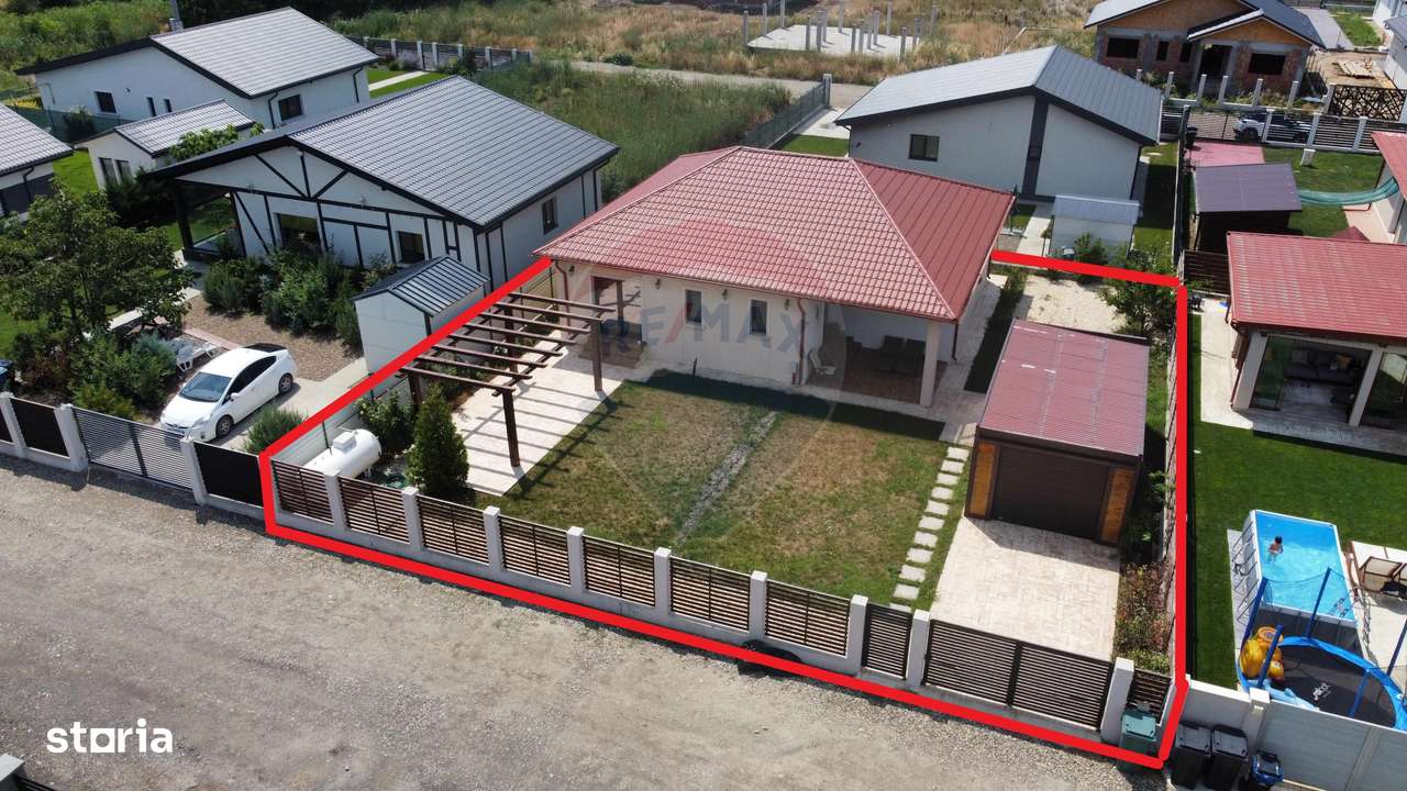 Casă / Vilă 4 camere Green field residence - Imagine principală: 2/20