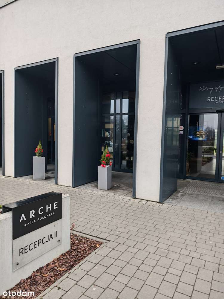 Pokój hotelowy (inwestycyjny) - Hotel ARCHE Poloneza - Pełny obrazek: 4/13